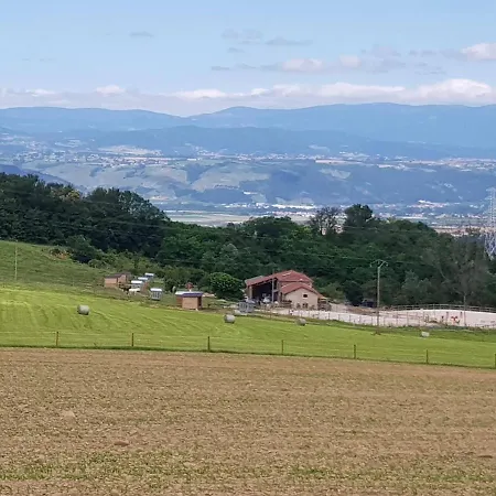 Gîtes Des Coquelicots * Albon